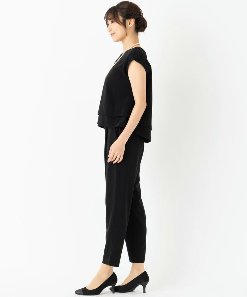 any FAM 【スーツ2点SET】エニィファム ジャケット+セットアップ