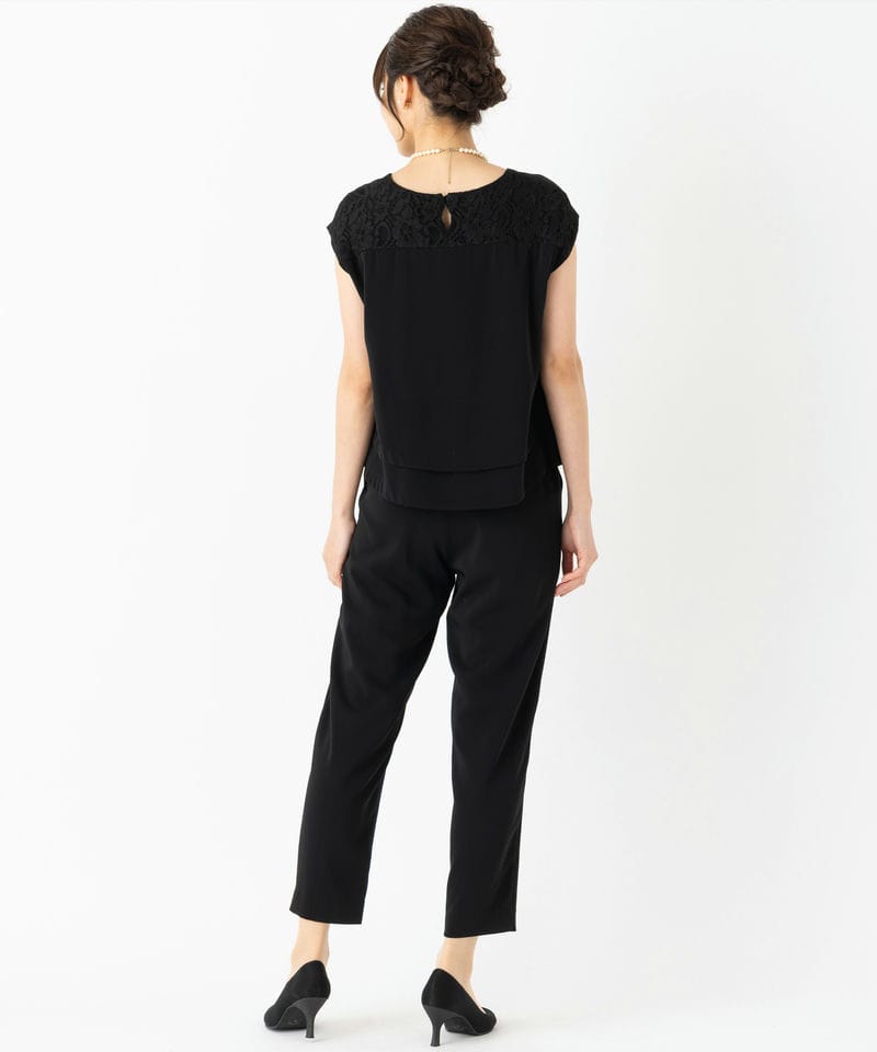 any FAM 【スーツ2点SET】エニィファム ジャケット+セットアップ