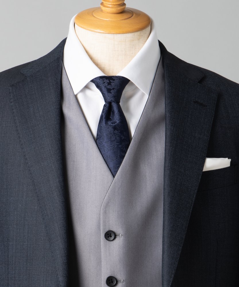 Paul Smith ポールスミス 【セット】フラワージャカードタイ&シルク