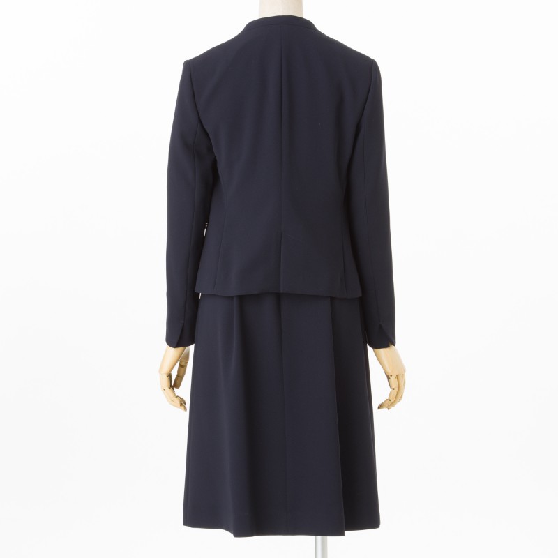 23区 【プレミアムスーツ2点SET】23区 ネイビー系 | 結婚式パーティー