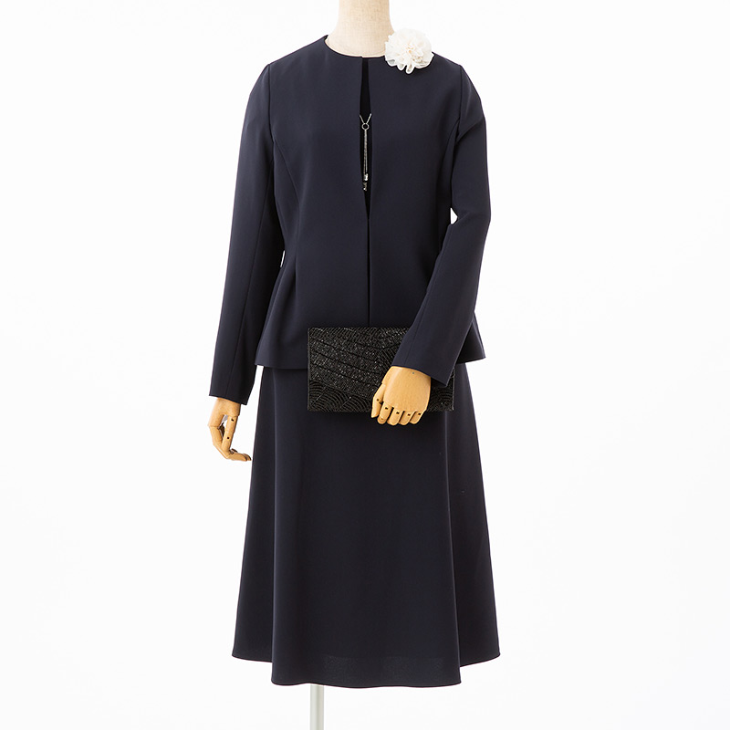 Demi-Luxe BEAMS 【プレミアムスーツ3点SET】デミルクスビームス