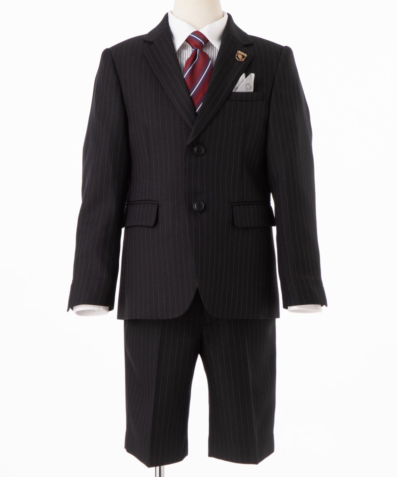 SMOOTHY 【キッズスーツ4点SET】スムージー ネイビー系 | 結婚式