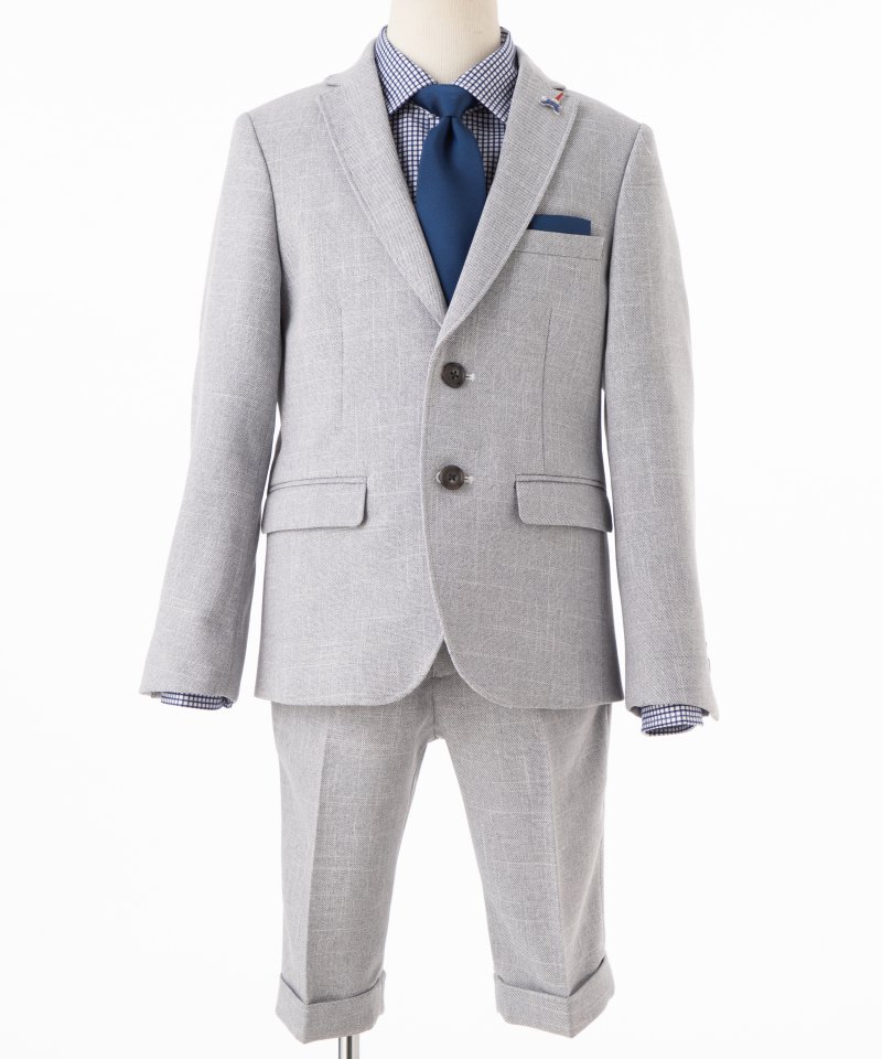 BRANSHES 【キッズスーツ5点SET】ブランシェス サージ/フォーマル