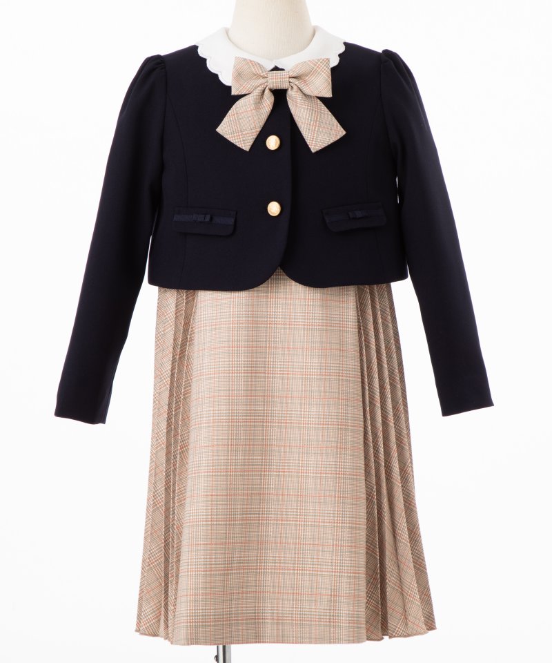 B:MING by BEAMS 【キッズスーツ3点SET】ビーミングバイビームス