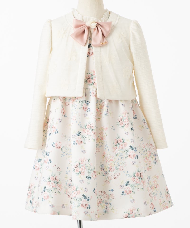 ELLE EN NOIR 【キッズスーツ3点SET】エルアンノアール ラブリー