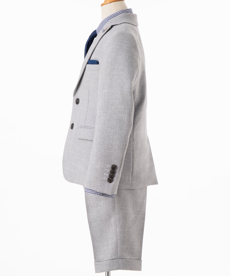 ELLE EN NOIR 【キッズスーツ4点SET】エルアンノアール ステッチ