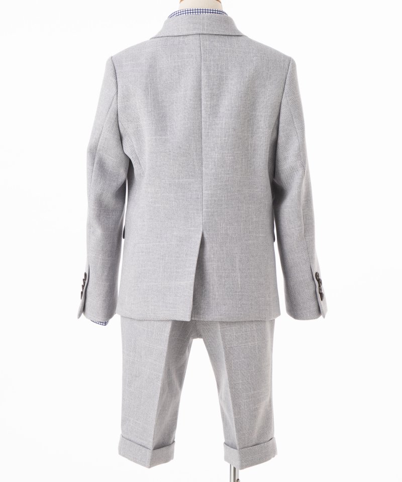 ELLE EN NOIR 【キッズスーツ4点SET】エルアンノアール ステッチ