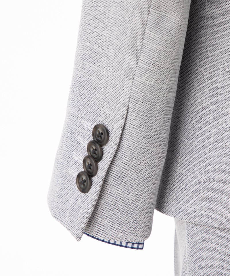 ELLE EN NOIR 【キッズスーツ4点SET】エルアンノアール ステッチ