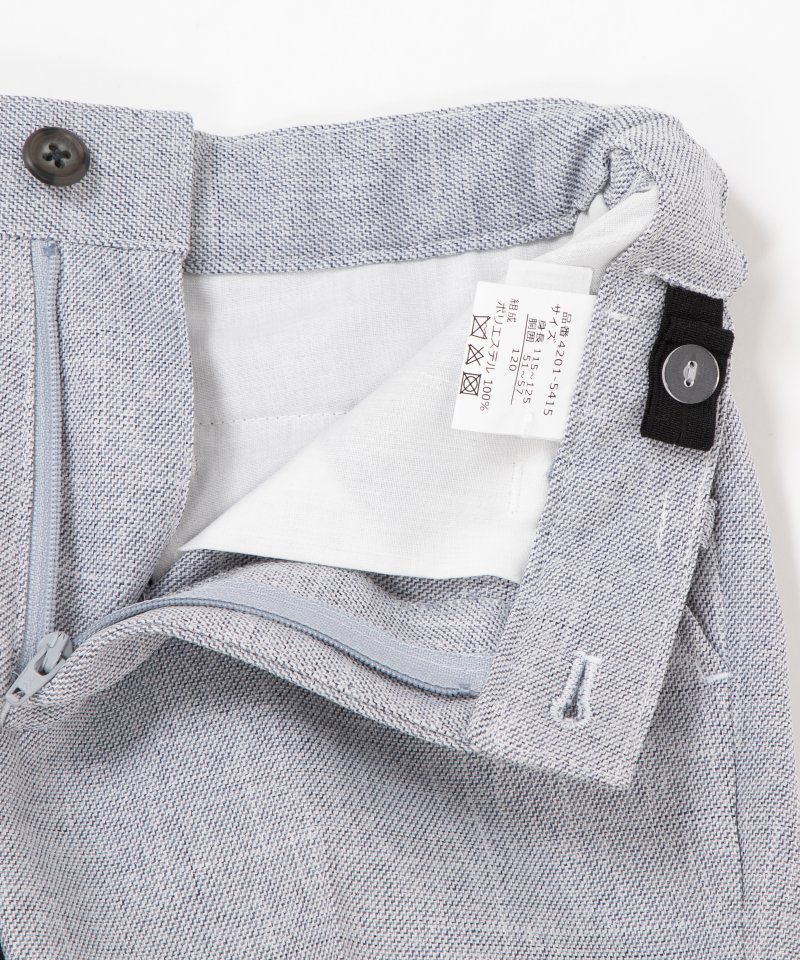 ELLE EN NOIR 【キッズスーツ4点SET】エルアンノアール ステッチ