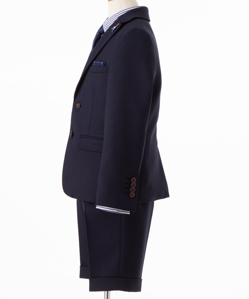 ELLE EN NOIR 【キッズスーツ4点SET】エルアンノアール ステッチ