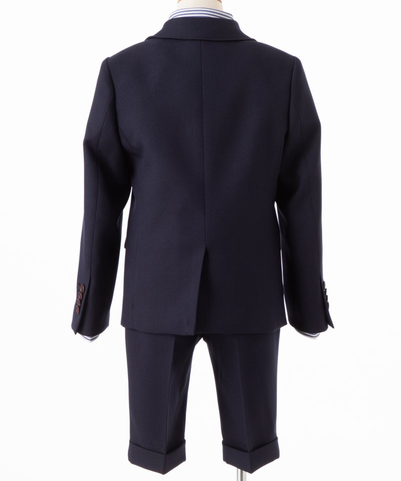 ELLE EN NOIR 【キッズスーツ4点SET】エルアンノアール ステッチ