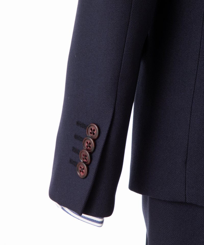 ELLE EN NOIR 【キッズスーツ4点SET】エルアンノアール ステッチ