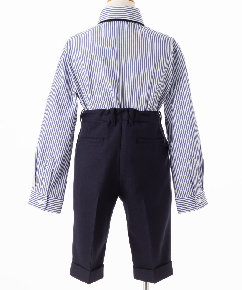 ELLE EN NOIR 【キッズスーツ4点SET】エルアンノアール ステッチ