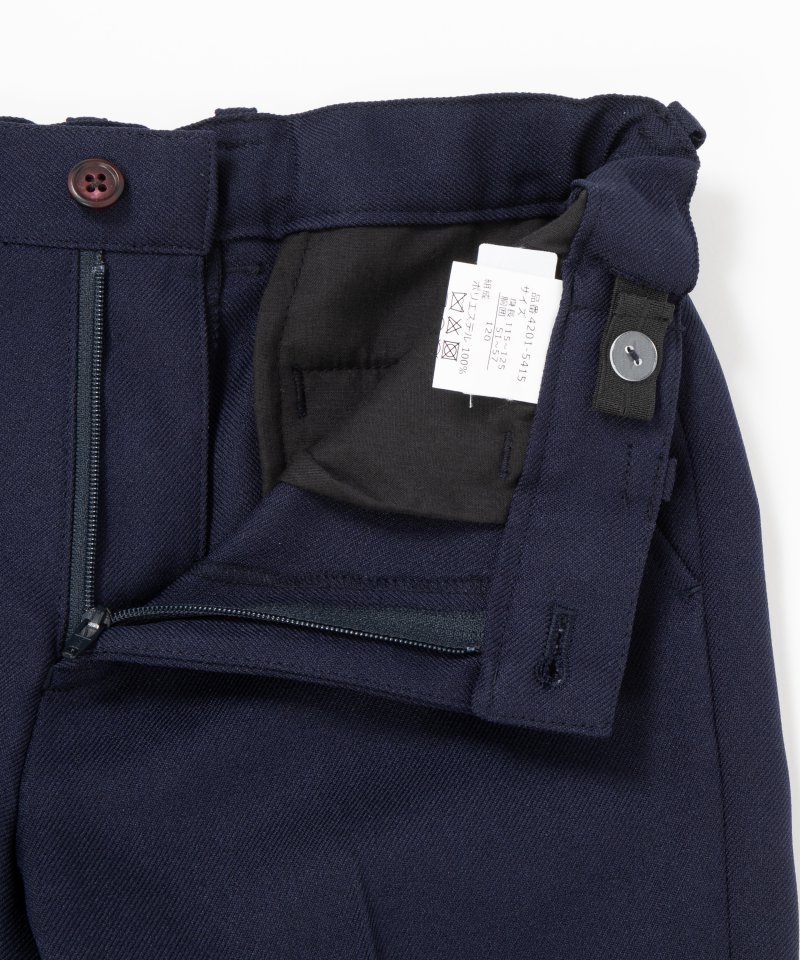 ELLE EN NOIR 【キッズスーツ4点SET】エルアンノアール ステッチ