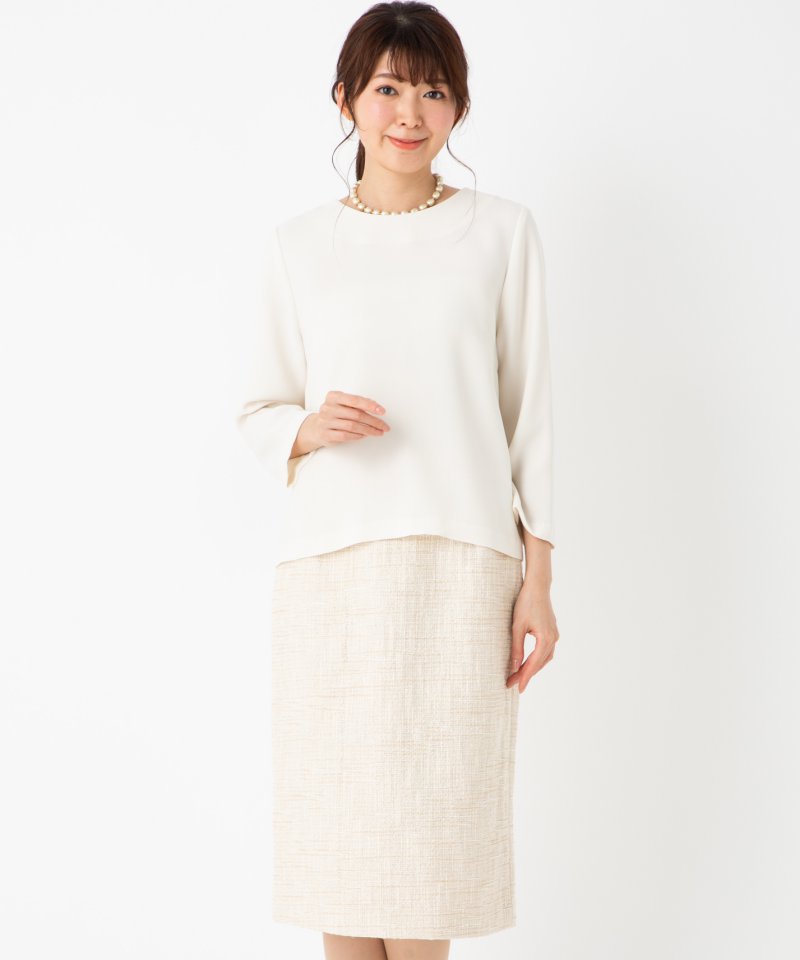 B:MING by BEAMS 【プレミアムスーツ3点SET】ツイードジャケット B:MING by BEAMS 【プレミアムスーツ3点SET】ツイードジャケット