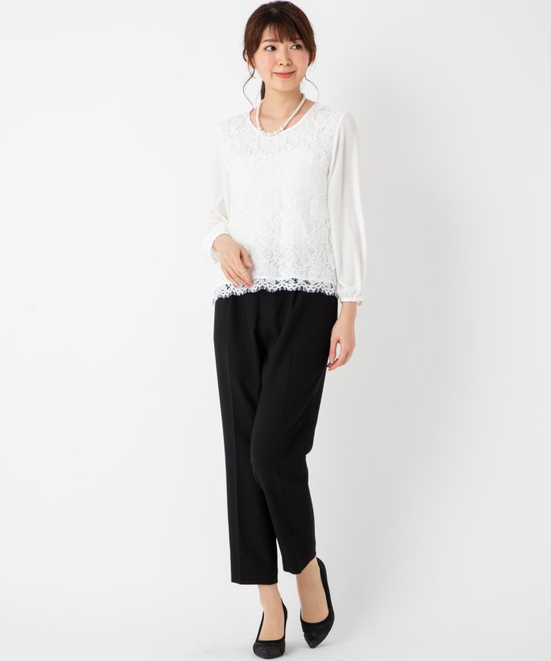 B:MING by BEAMS 【スーツ3点SET】ノーラペルジャケット&ストレッチ