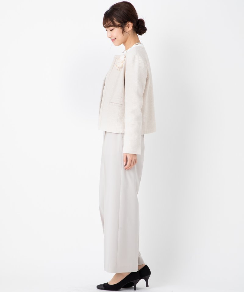 green label relaxing 【プレミアムスーツ3点SET】リオペルツイード