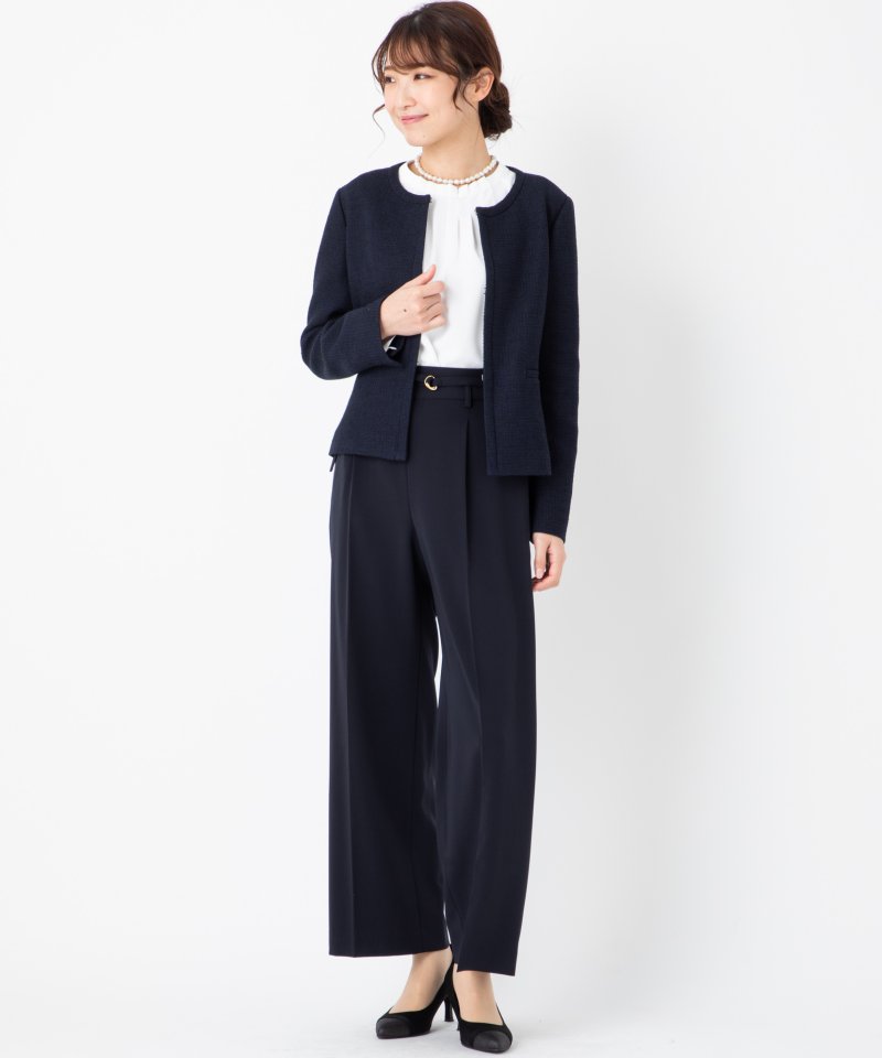 green label relaxing 【プレミアムスーツ3点SET】リオペルツイード