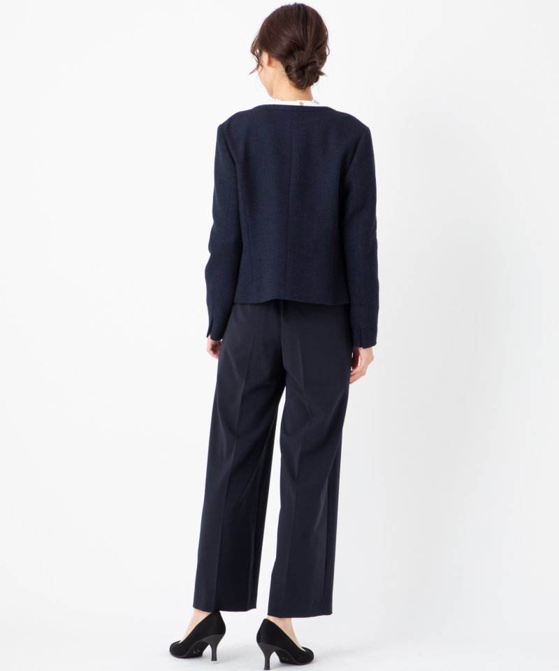 green label relaxing 【プレミアムスーツ3点SET】リオペルツイード