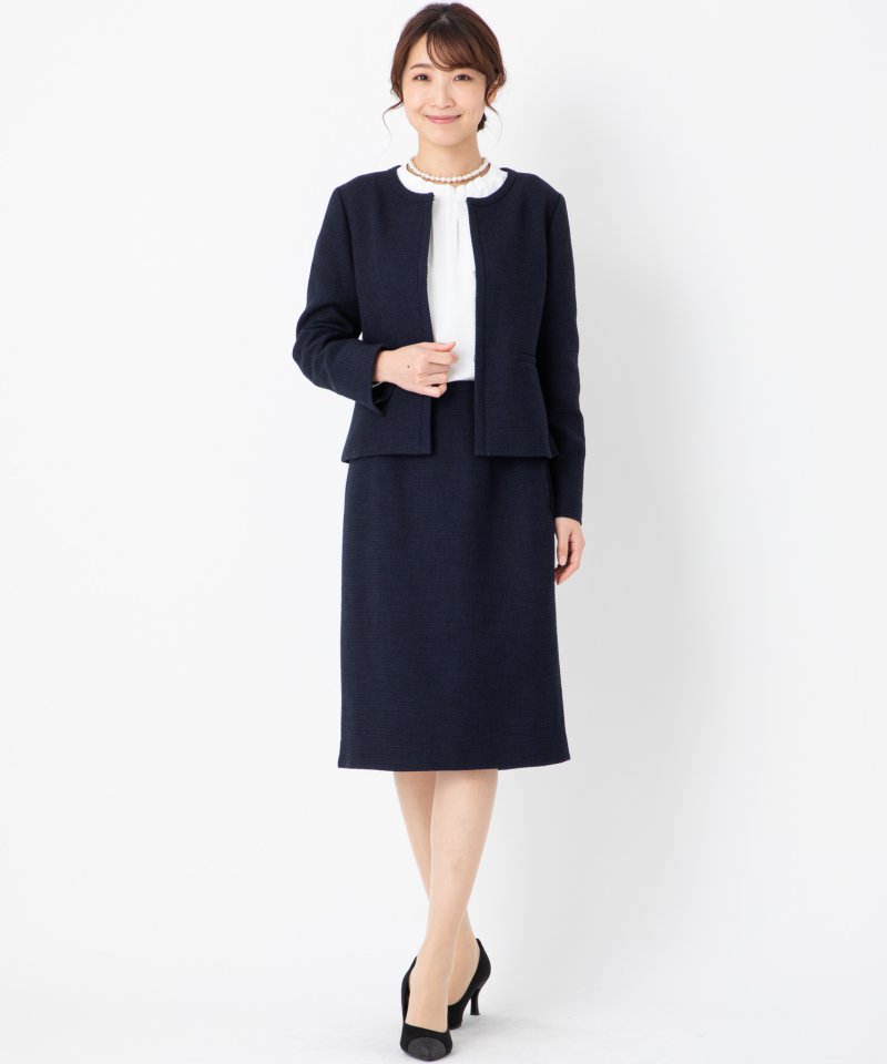 green label relaxing 【プレミアムスーツ3点SET】リオペルツイード