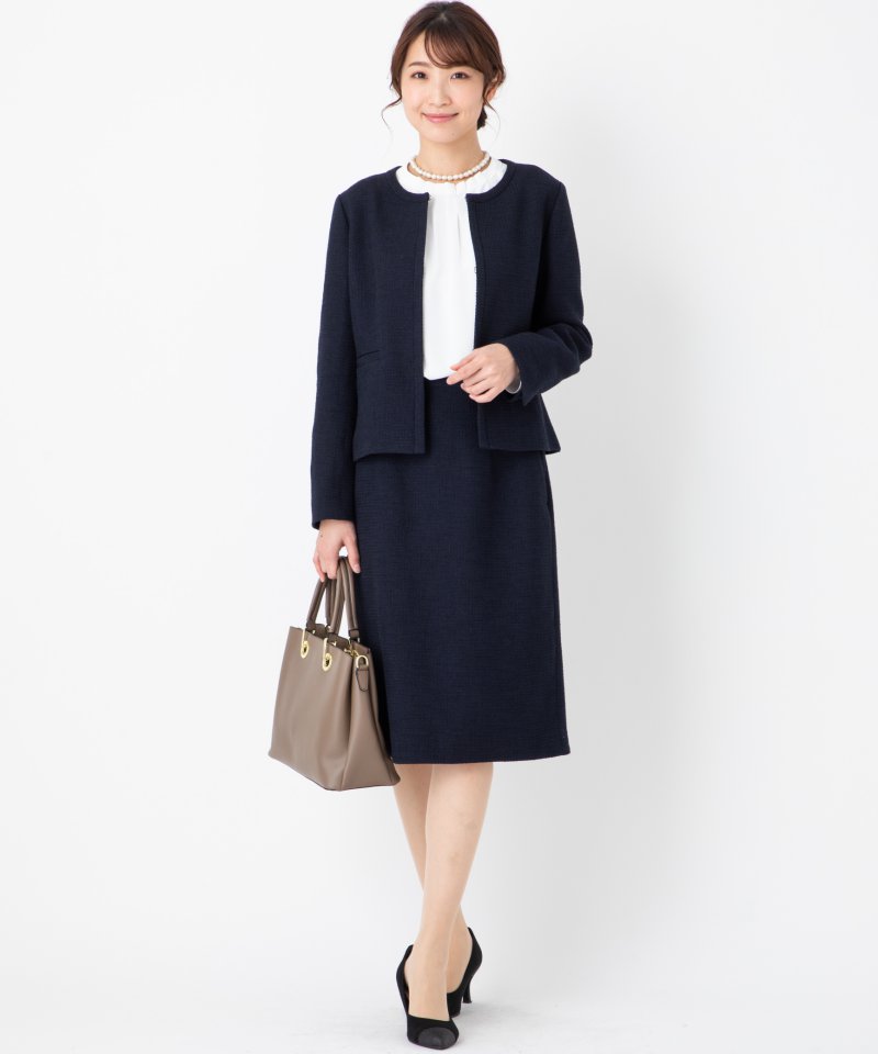 green label relaxing 【プレミアムスーツ3点SET】リオペルツイード