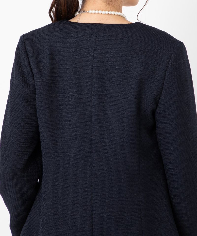 B:MING by BEAMS 【スーツ3点SET】異素材セットアップパンツスーツ