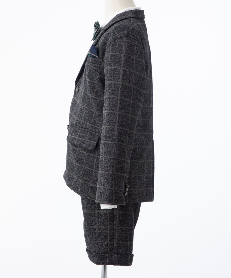 B:MING by BEAMS 【キッズスーツ4点SET】ビーミングバイビームス