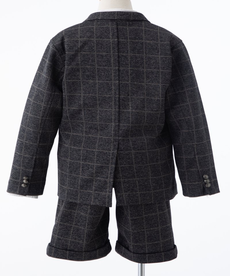 B:MING by BEAMS 【キッズスーツ4点SET】ビーミングバイビームス