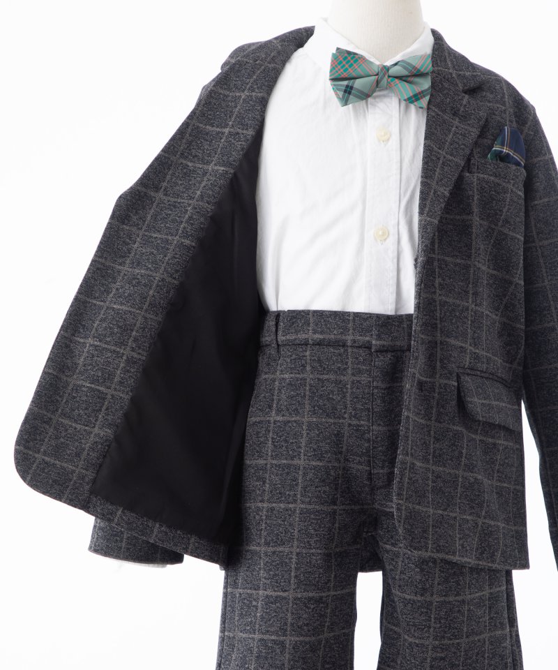 B:MING by BEAMS 【キッズスーツ4点SET】ビーミングバイビームス