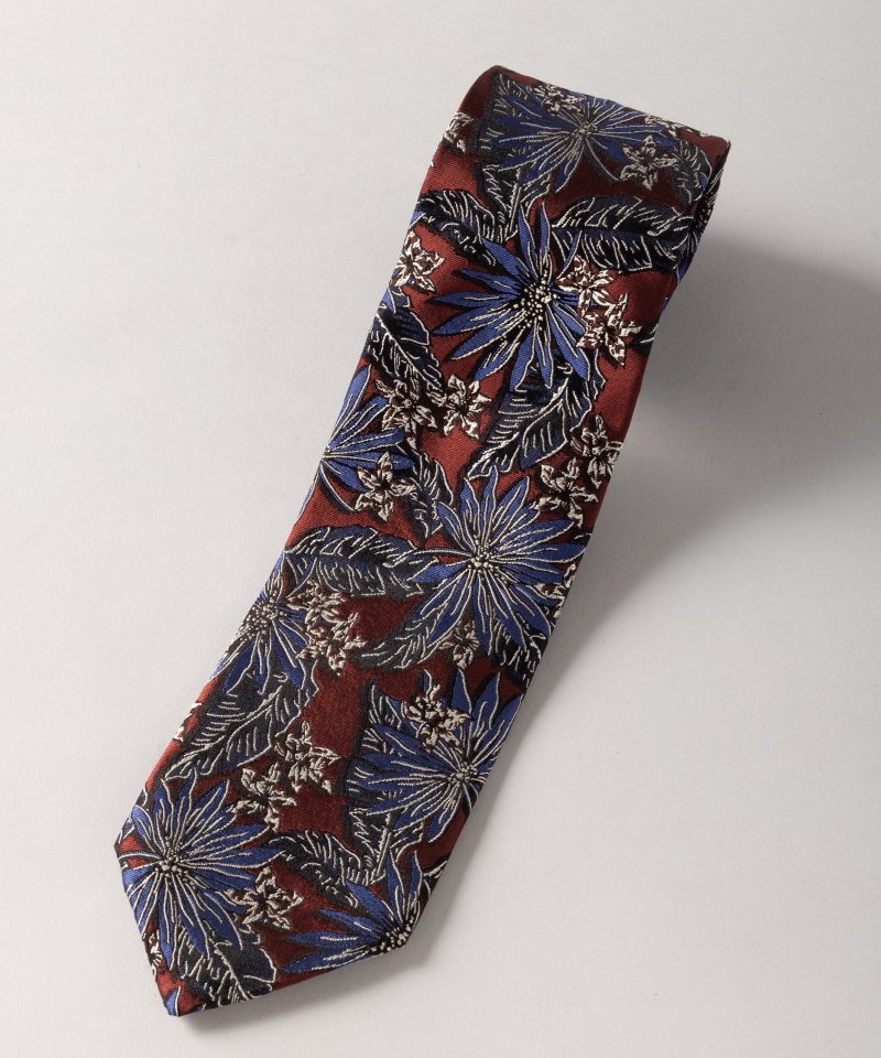 Paul Smith ポールスミス 【セット】ヴィンテージボタニカルタイ