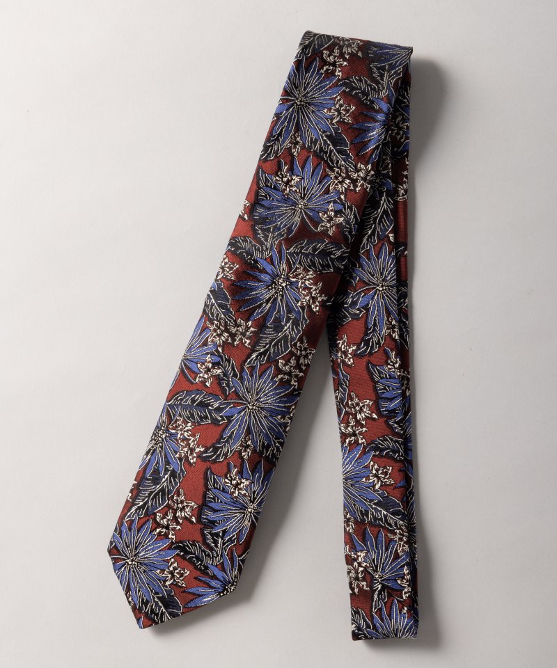 Paul Smith ポールスミス 【セット】ヴィンテージボタニカルタイ