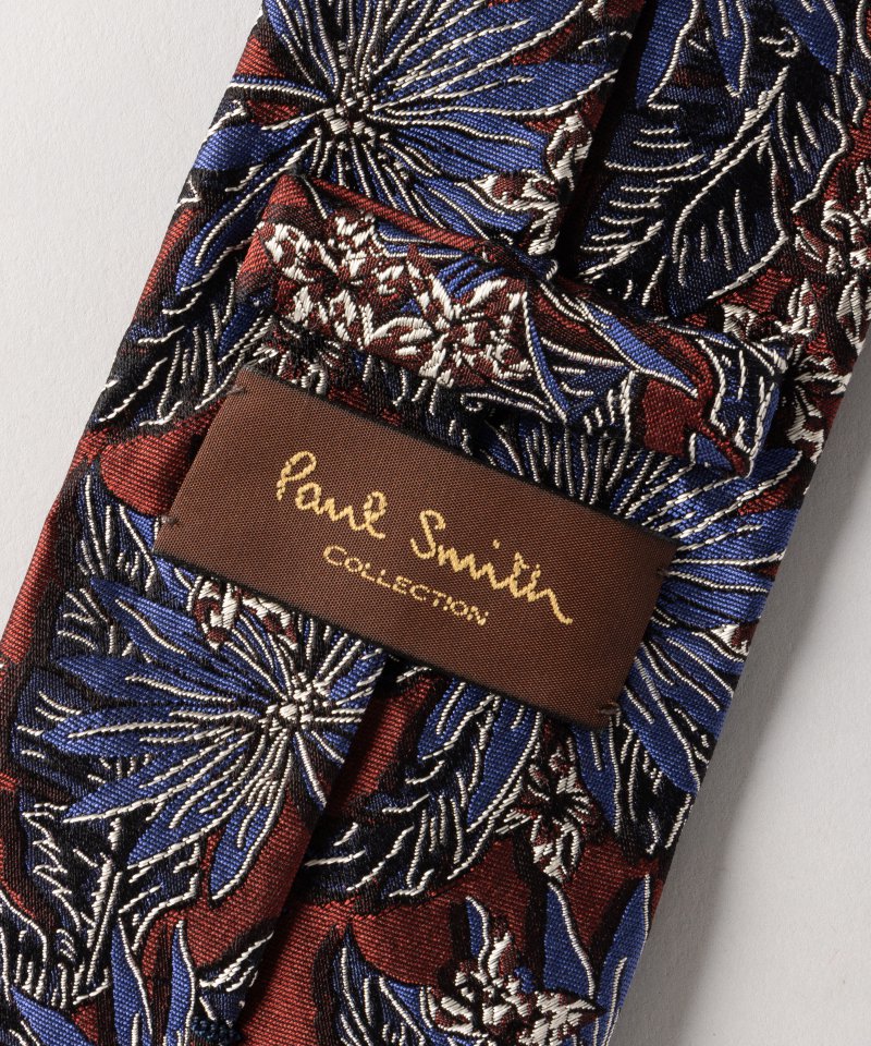 Paul Smith ポールスミス 【セット】ヴィンテージボタニカルタイ