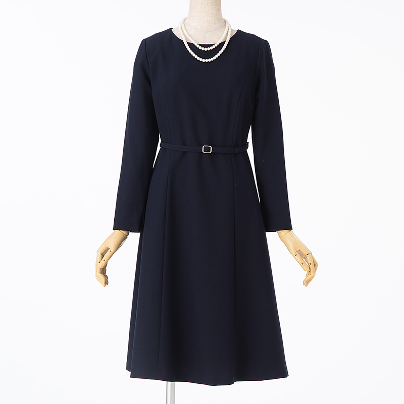 NATURAL BEAUTY BASIC 【スーツ2点SET】ナチュラルビューティ