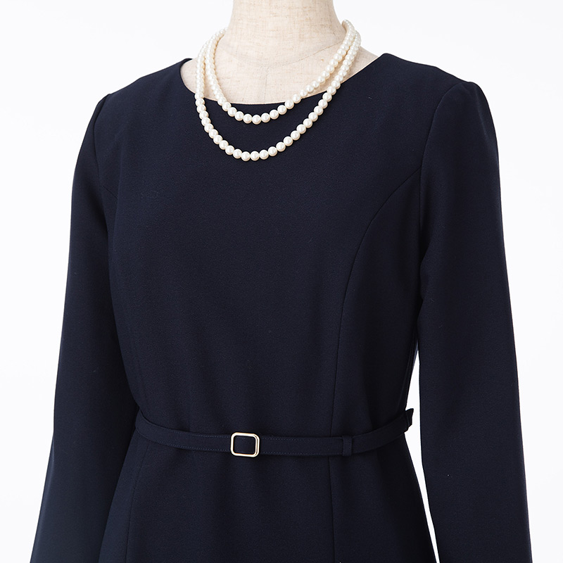 NATURAL BEAUTY BASIC 【スーツ2点SET】ナチュラルビューティ