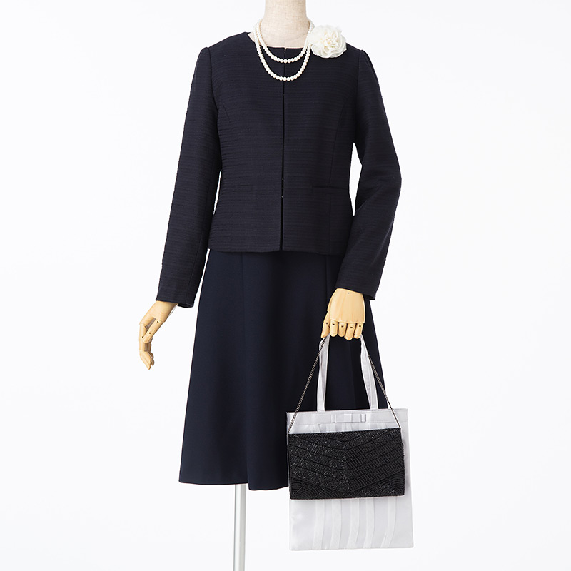 NATURAL BEAUTY BASIC 【スーツ2点SET】ナチュラルビューティ