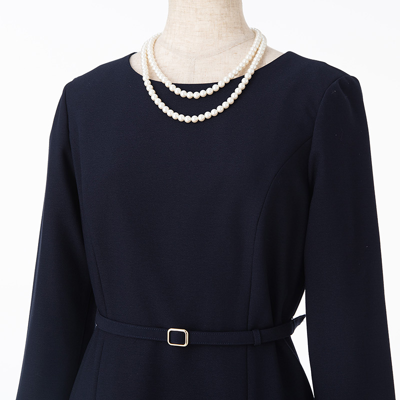 NATURAL BEAUTY BASIC 【スーツ2点SET】ナチュラルビューティ