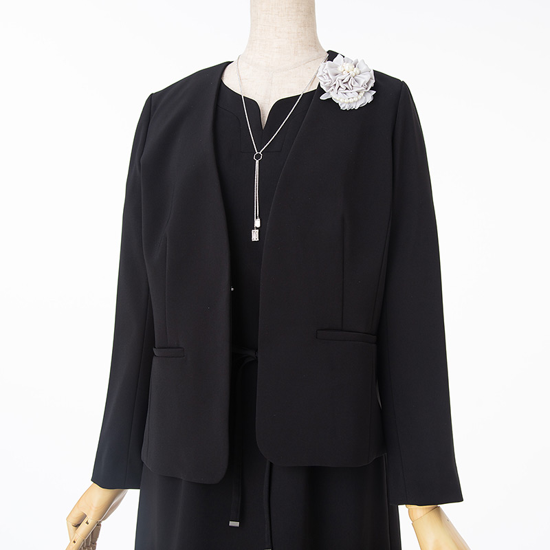 NATURAL BEAUTY BASIC 【スーツ2点SET】ナチュラルビューティ