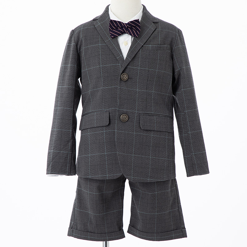 B:MING by BEAMS 【キッズスーツ4点SET】ビーミングバイビームス