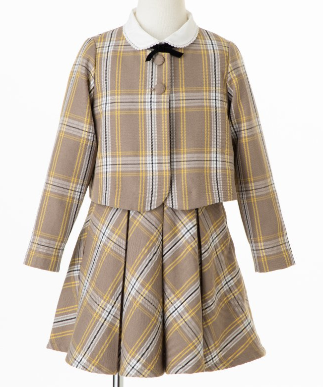 B:MING by BEAMS 【キッズスーツ3点SET】ビーミングバイビームス