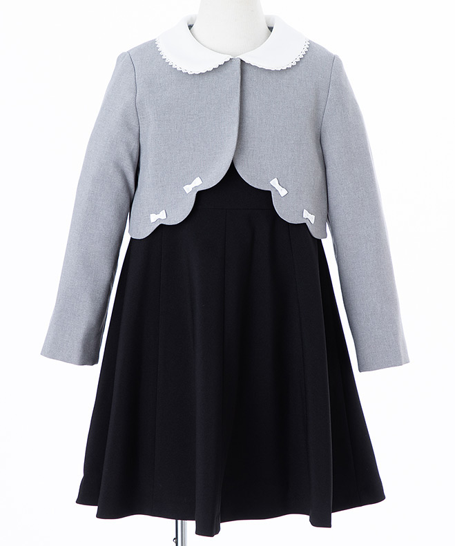 TOCCA 【キッズスーツ2点SET】トッカ ホワイト系 x ネイビー系 | 結婚