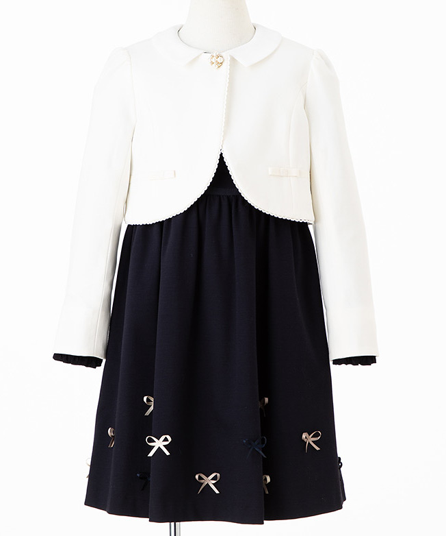 TOCCA キッズ　ワンピース ドレス　110cm TOCCA/キッズ/110cmのレンタルアイテム | 結婚式パーティーのレンタル