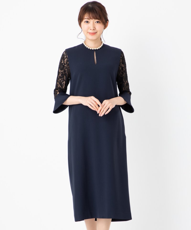 Demi-Luxe BEAMS デミルクスビームス ダブルクロスレースカフス