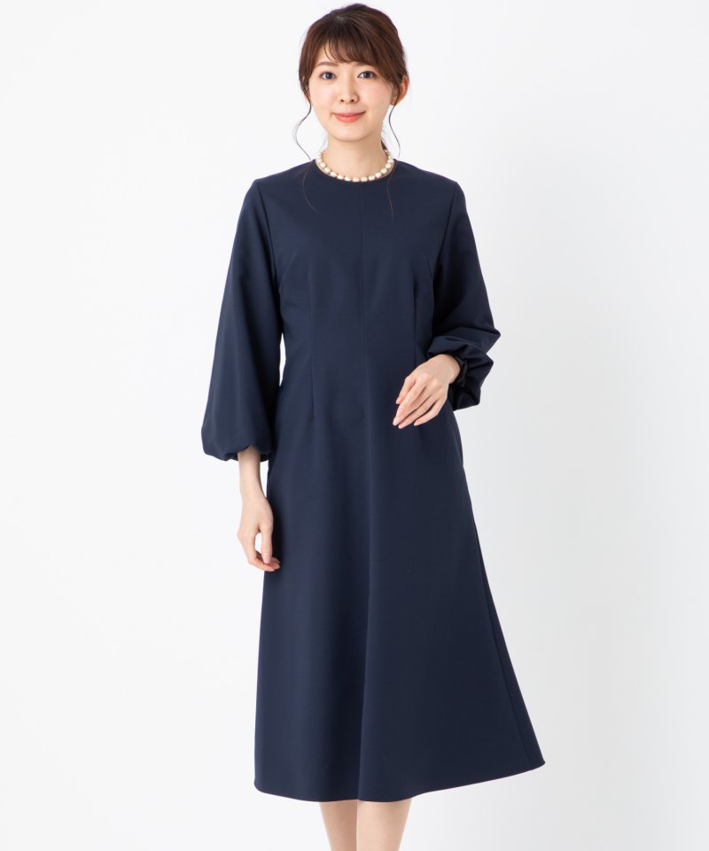 Demi-Luxe BEAMS デミルクスビームス ダブルクロスマーメイド