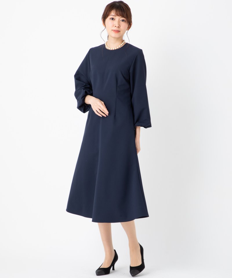 Demi-Luxe BEAMS デミルクスビームス ダブルクロスマーメイド