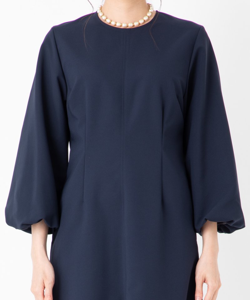 Demi-Luxe BEAMS デミルクスビームス ダブルクロスマーメイド