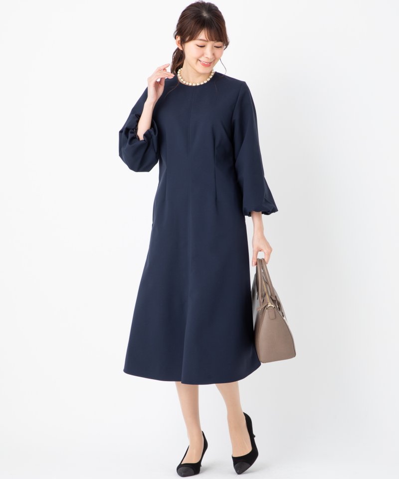 Demi-Luxe BEAMS デミルクスビームス ダブルクロスマーメイド