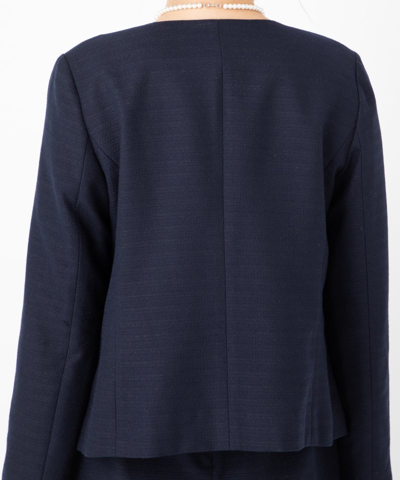 NATURAL BEAUTY BASIC 【スーツ2点SET】ナチュラルビューティ