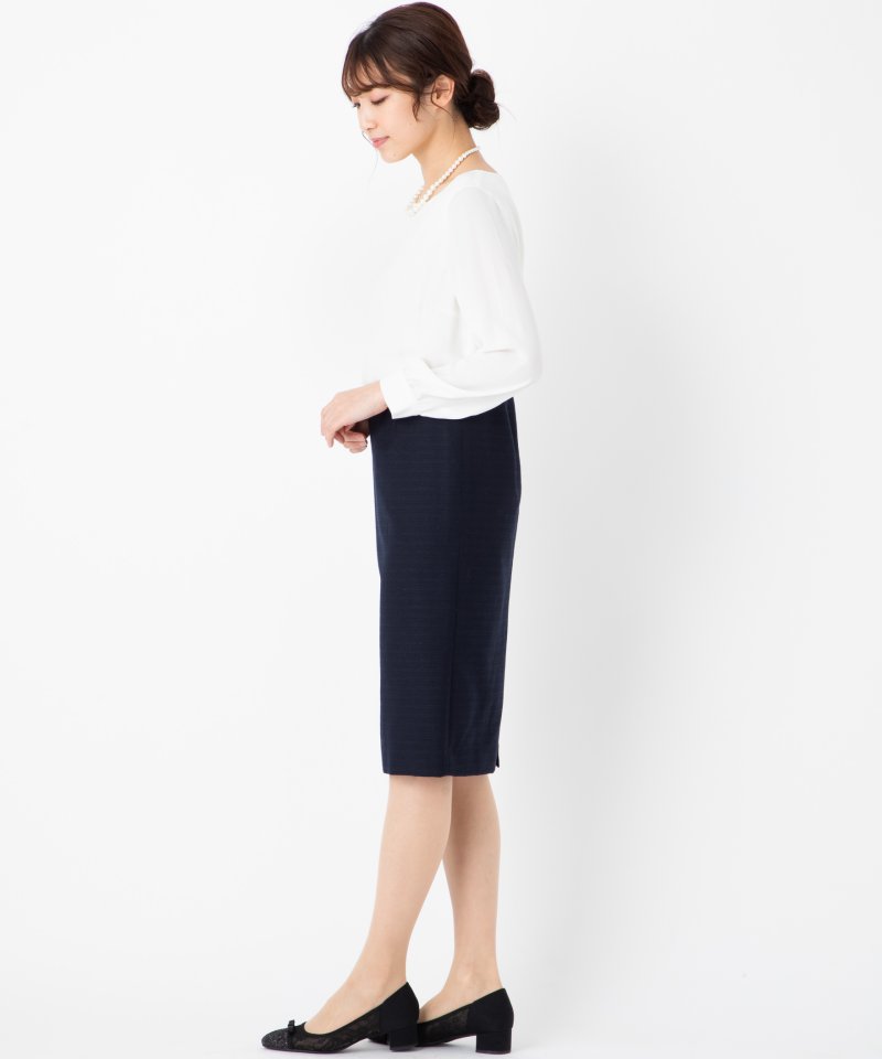 NATURAL BEAUTY BASIC 【スーツ2点SET】ナチュラルビューティ