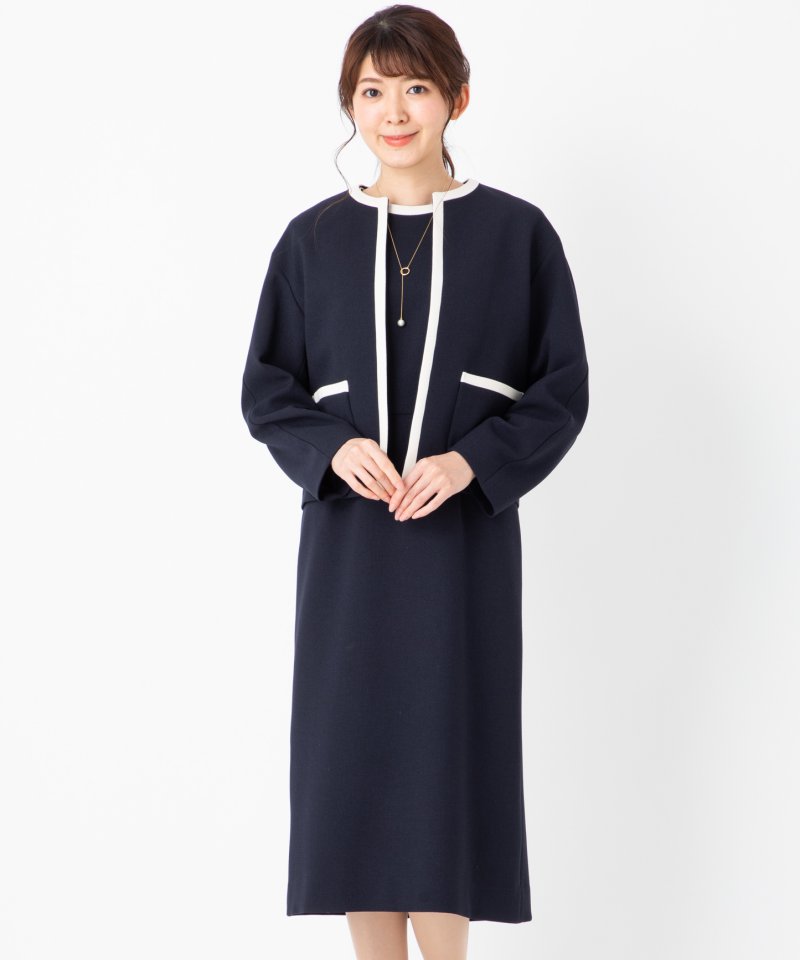 Theory Luxe 【プレミアムスーツ2点SET】セオリーリュクス ジャージー