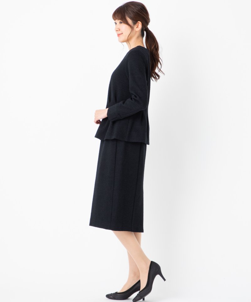 Theory Luxe 【プレミアムスーツ2点SET】セオリーリュクス ジャージー